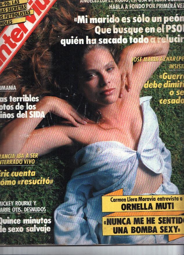 INTERVIU Numero 719 - ORNELLA MUTI