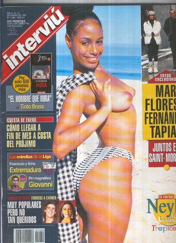 INTERVIU Numero 1080 - NEYKA 