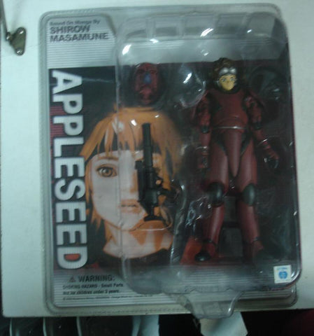 Figura:  Appleseed