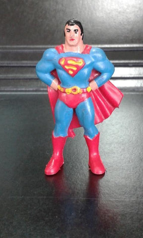 Figura de goma: Superman