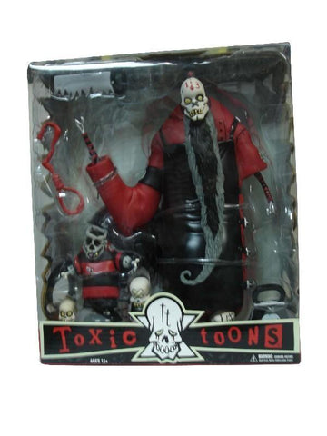 Caja figura Toxic Toons.