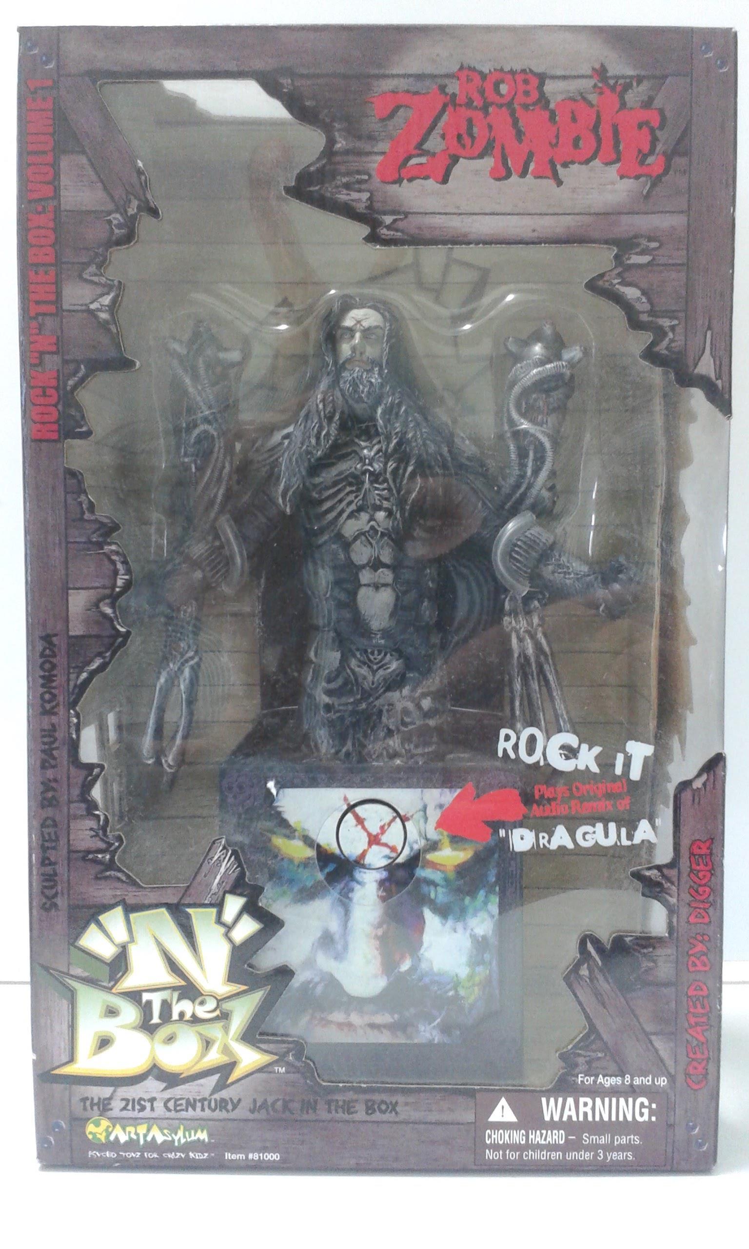 Figura: Rob Zombie