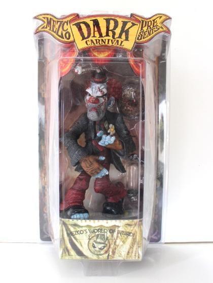 Figura/Figure: STITCHES - DARK CARNIVAL (Mezco)