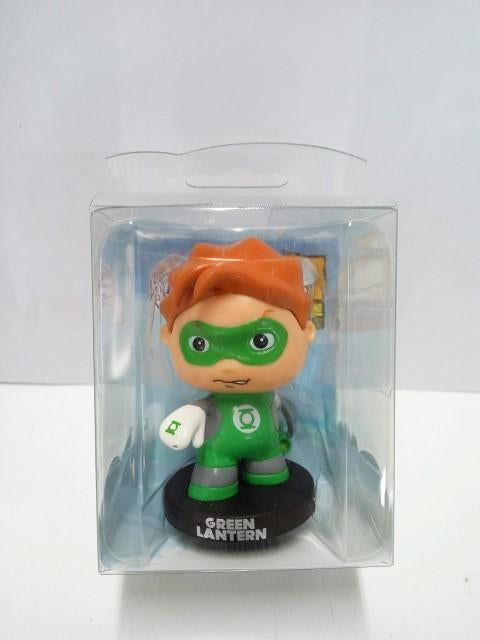 DC Figura Little Mates: GREEN LANTERN (Figura PVC)