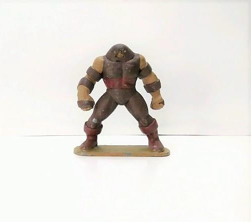 Figura Marvel: Figura MARVEL de Plomo - JUGGERNAUT (Marvel 2004)