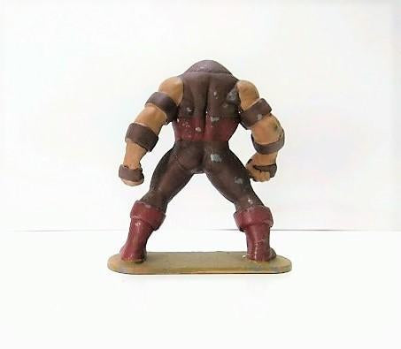 Figura Marvel: Figura MARVEL de Plomo - JUGGERNAUT (Marvel 2004)