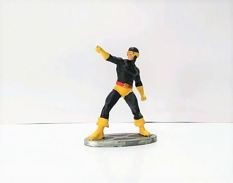 Figura Marvel: Figura MARVEL de Plomo - CICLOPE (Marvel 2004)