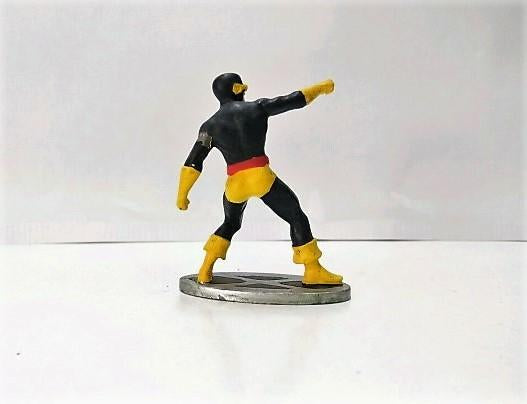 Figura Marvel: Figura MARVEL de Plomo - CICLOPE (Marvel 2004)