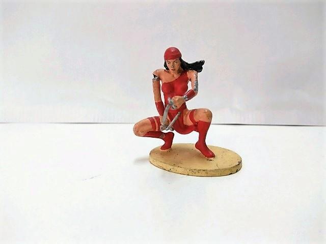 Figura Marvel: Figura MARVEL de Plomo - ELEKTRA (Marvel 2004)