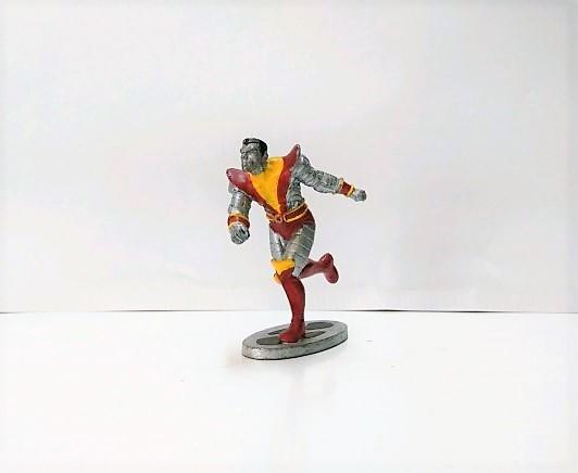 Figura Marvel: Figura MARVEL de Plomo - COLOSO (Marvel 2004)