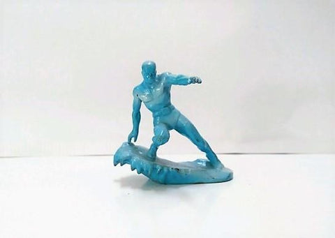 Figura Marvel: Figura MARVEL de Plomo - HOMBRE DE HIELO (Marvel 2004)