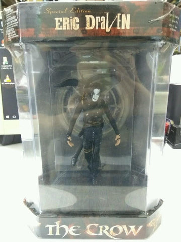 Figura: THE CROW / El Cuervo - Special Edition ERIC DRAVEN (McFarlane Toys 1999)