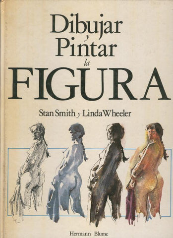 Dibujar y pintar la figura