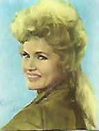 CROMO 735 FIGURAS DE LA TV: Connie Stevens numero 45