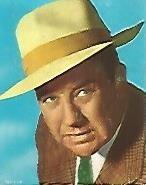 CROMO 759 FIGURAS DE LA TV: Broderick Crawford numero 137