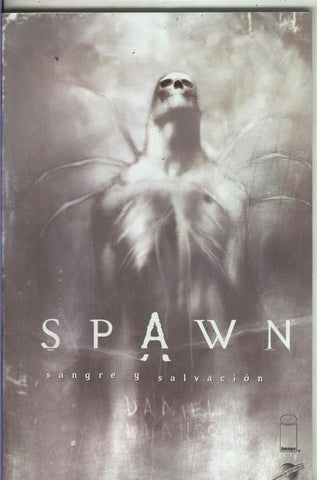 Planeta: Spawn: Sangre y salvacion