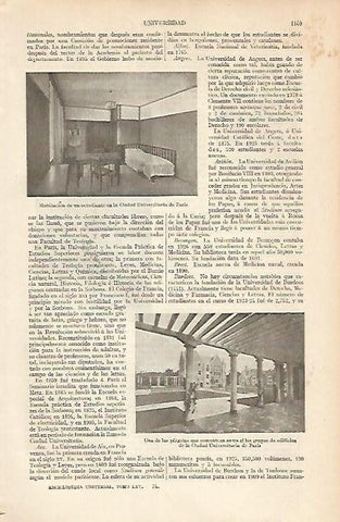LAMINA ESPASA 12147: Universidad de Paris
