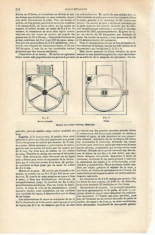 LAMINA ESPASA 12616: Horno giratorio sistema Bietrix