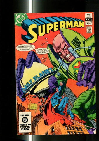 Superman numero 386 (1983)