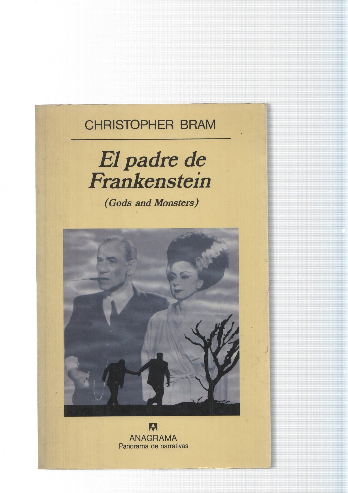 El padre de Frankenstein (Gods and Monsters)