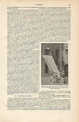 LAMINA ESPASA 4559: Bomberos de Austria