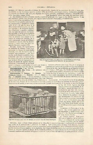 LAMINA ESPASA 4586: Sala de hospital ingles para niños