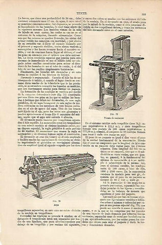 LAMINA ESPASA 8325: Prensa de empaque y aspe