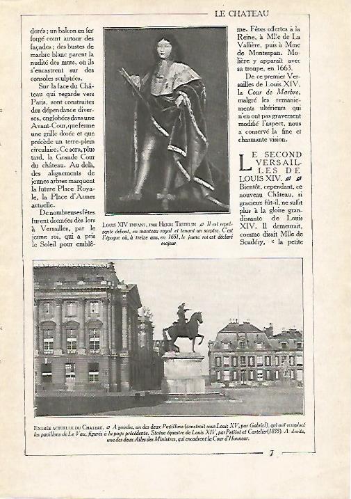 LAMINA 3701: LUIS XIV DE FRANCIA POR HENRI TESTELIN