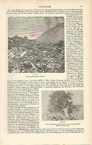 LAMINA ESPASA 4181: Larvas Vesubio