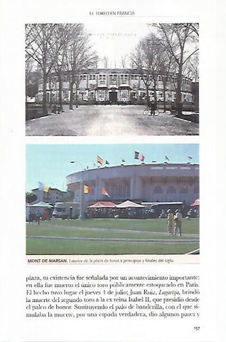 LAMINA COSSIO 50880: Mont de Marsan