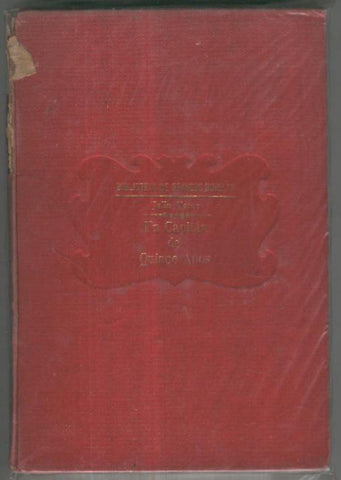 Biblioteca de Grandes Novelas: Un capitan de quince años (roto 10 cm lomo parte superior)