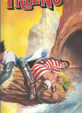 Poster El Capitan Trueno 