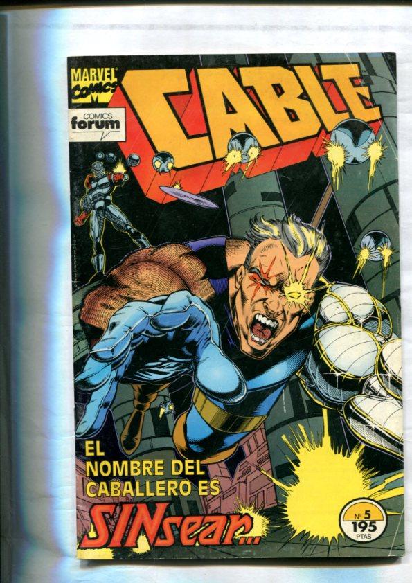 Cable volumen 1 numero 05