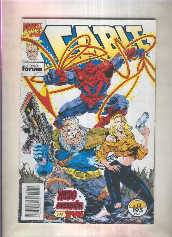 Planeta: Cable volumen 1 numero 13: Miedo y aversion, primera parte