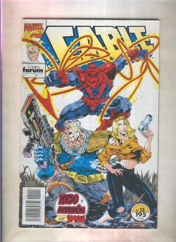 Planeta: Cable volumen 1 numero 13: Miedo y aversion, primera parte
