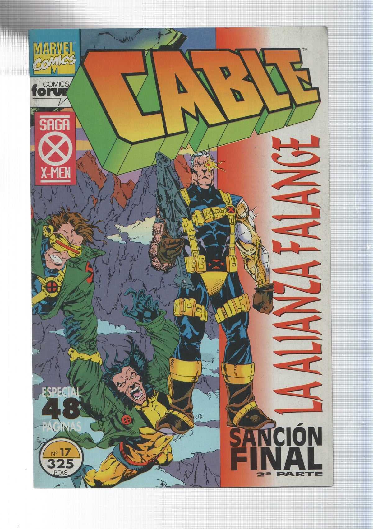 Planeta: Cable volumen 1 numero 19: El viaje oscuro, segunda parte