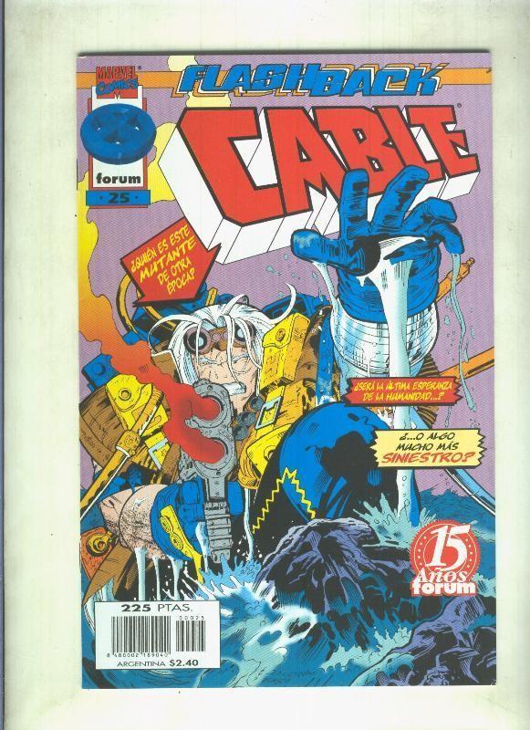Planeta: Cable volumen 2 numero 25: Flashback
