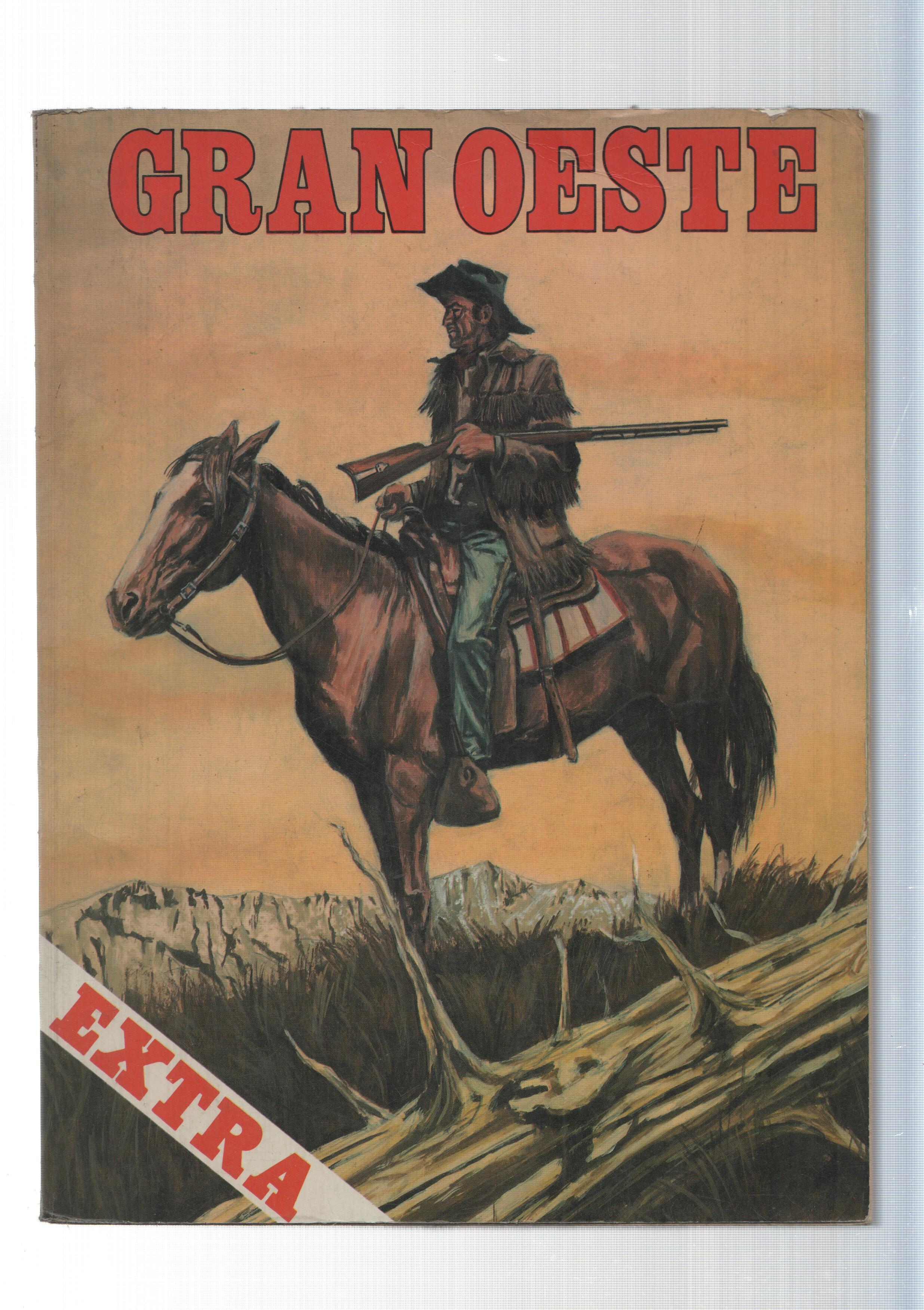 Editorial Gaviota: Gran Oeste, retapado editorial numeros 1 al 4
