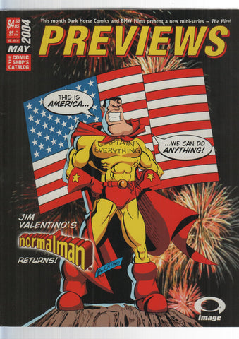 Previews may 2004