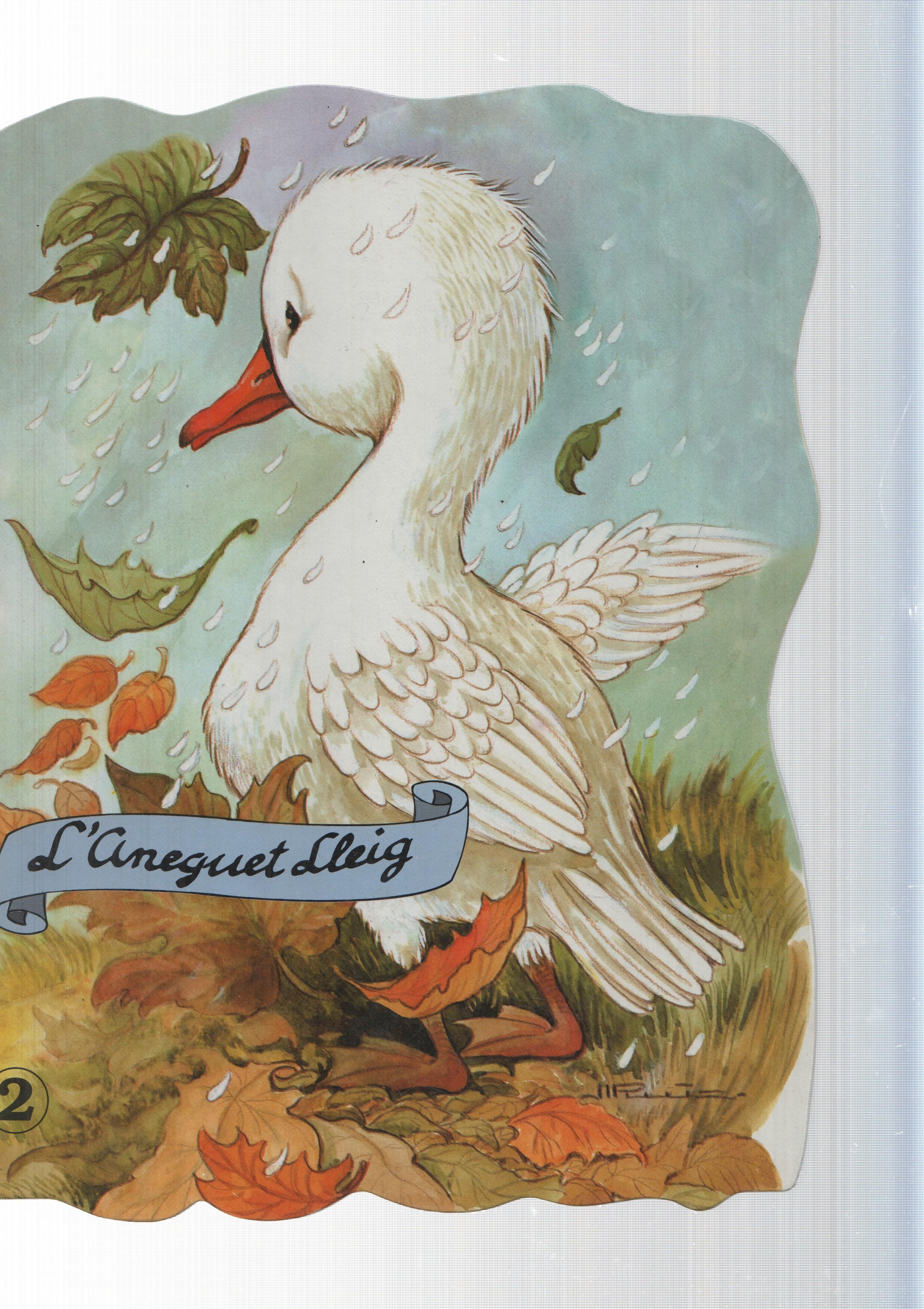 L Aneguet Lleig