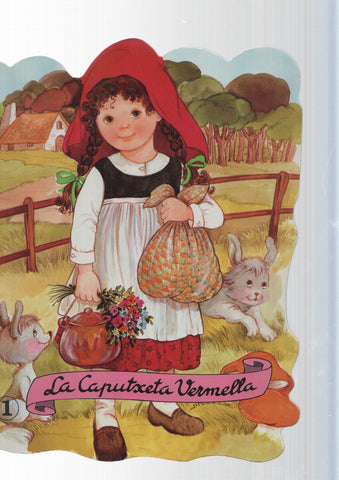 La caputxeta vermella