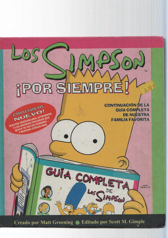 Los Simpson. Por siempre
