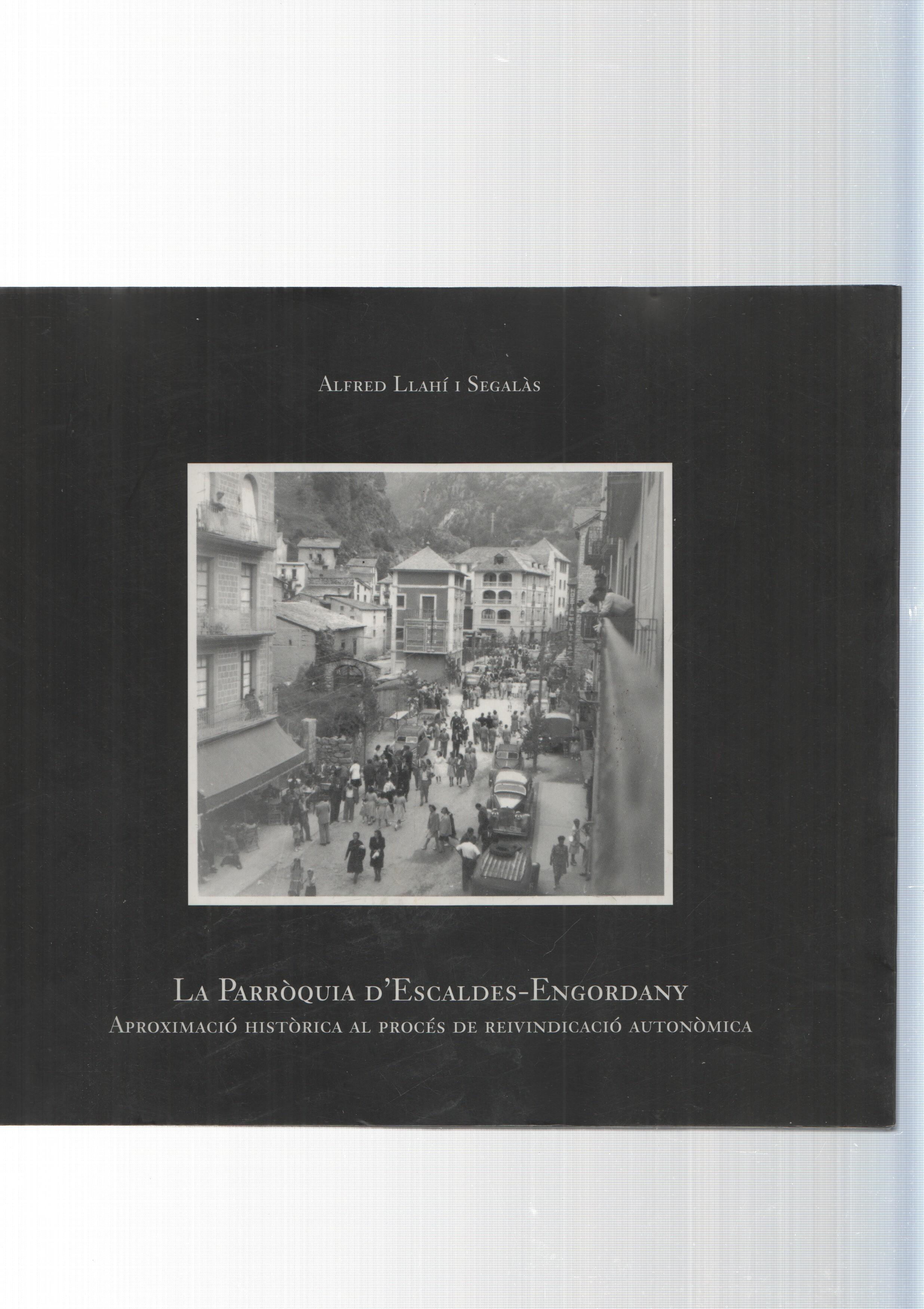 La Parroquia d Escaldes Engordany