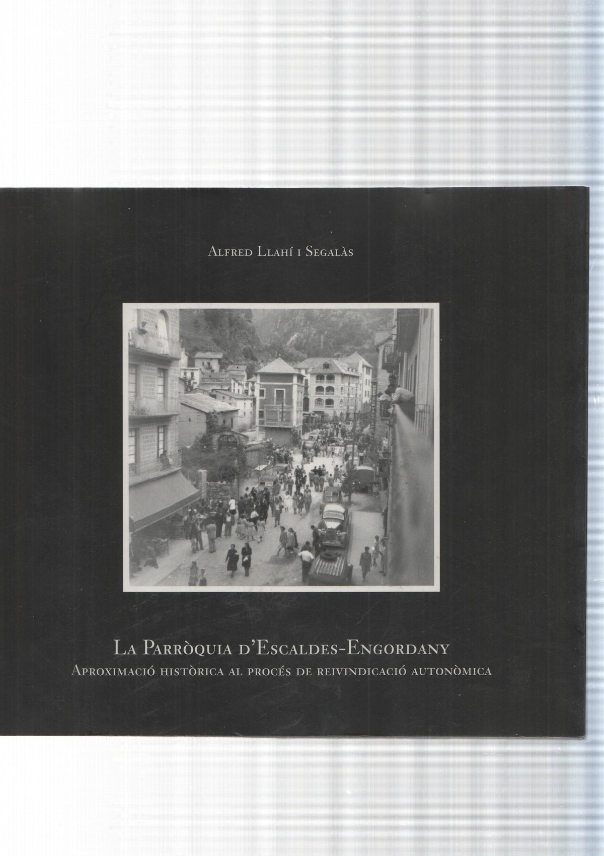 La Parroquia d Escaldes Engordany