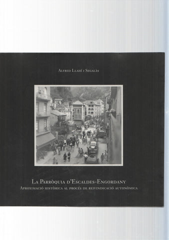 La Parroquia d Escaldes Engordany