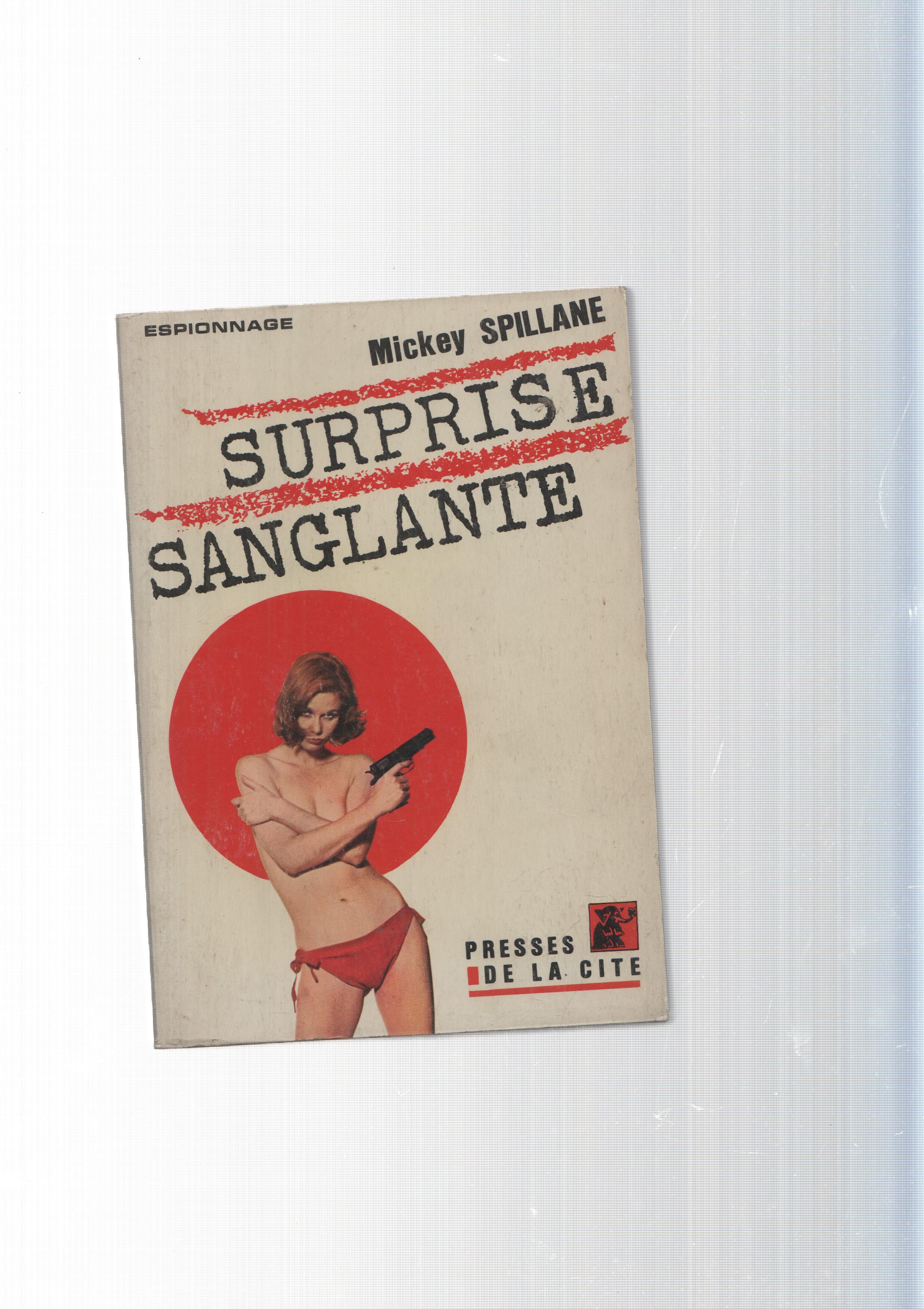 Surprise sanglante