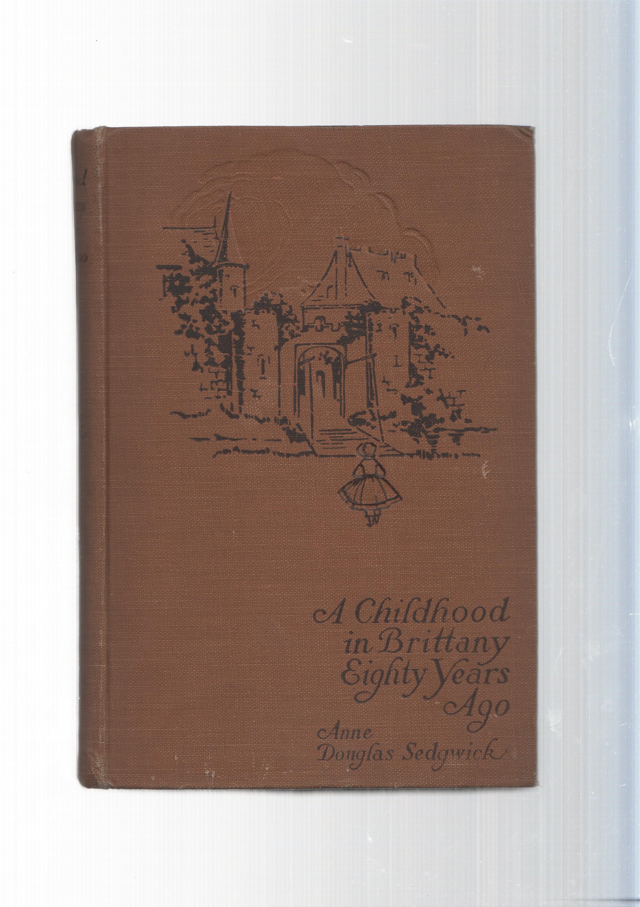 A Childhood in Brittany eighty Years Ago