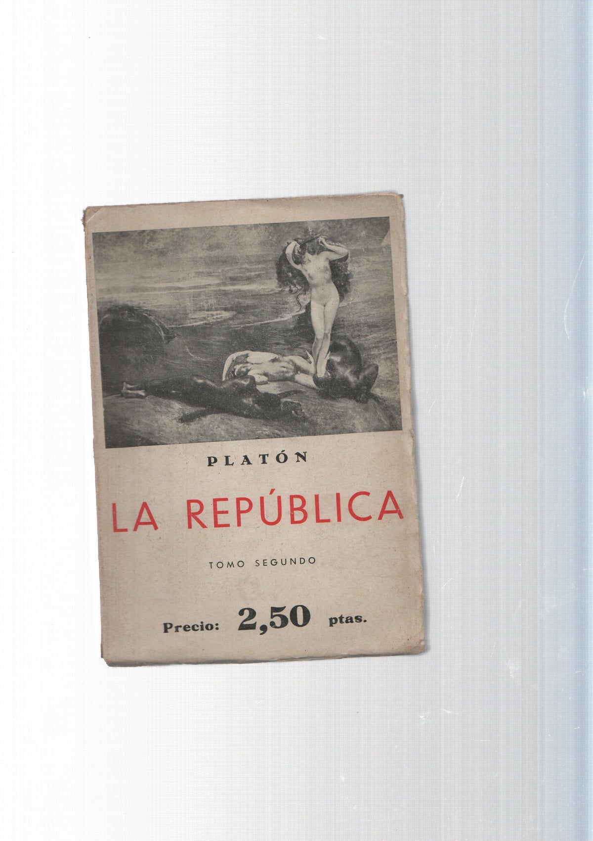 La Republica. Tomo II