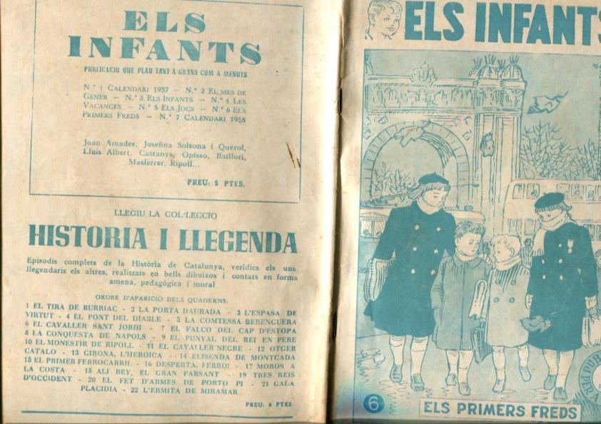 Els Infants numero 06