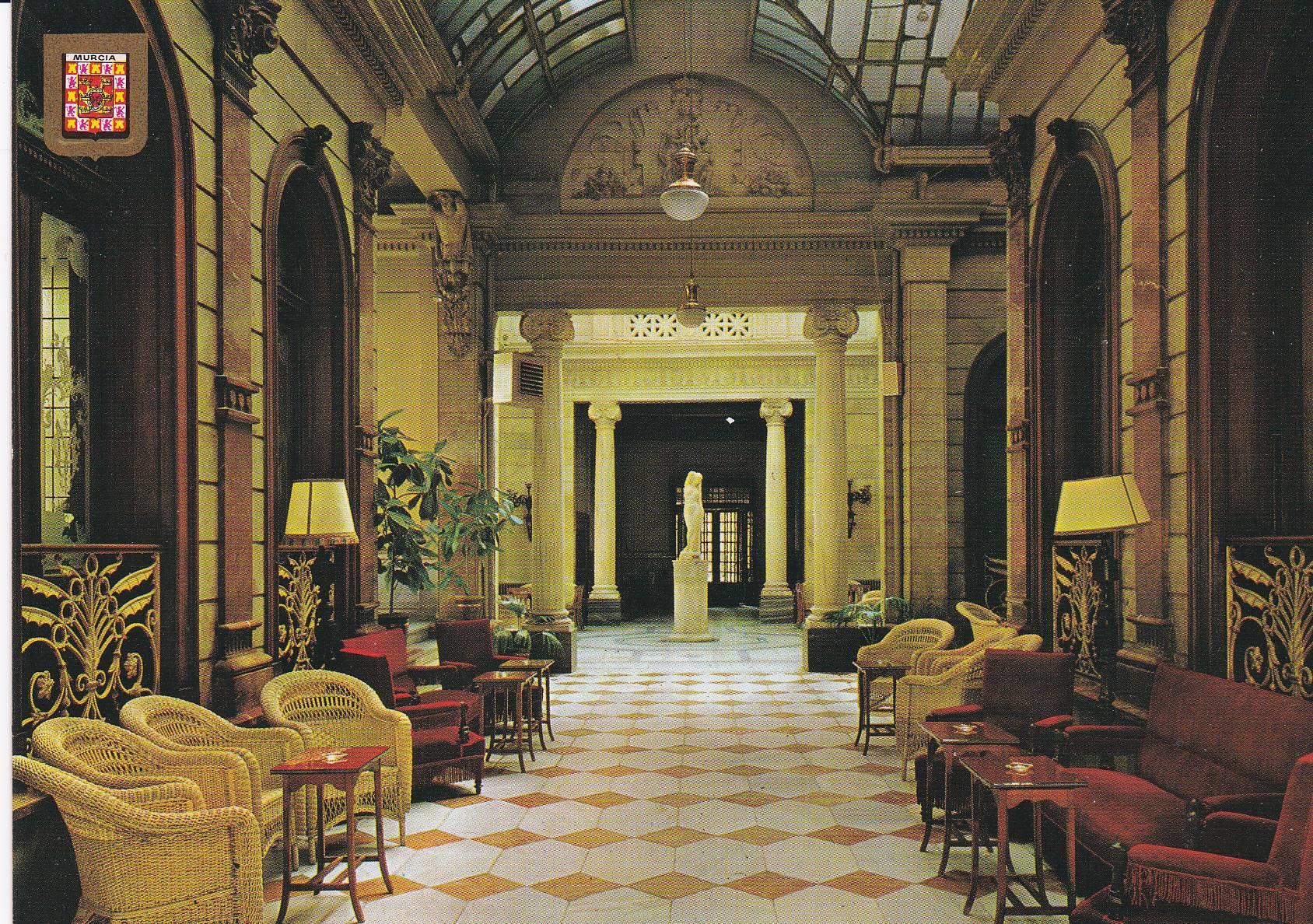 POSTAL 18586: MURCIA CASINO